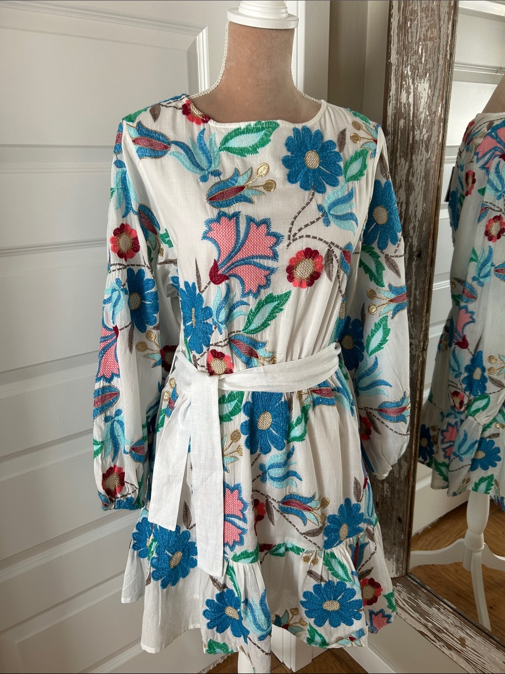 Oliphant Dress